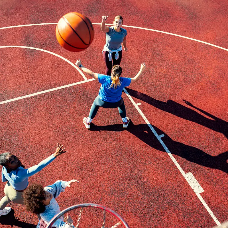 Your Basketball Dream Starts with PP Tiles: Build Smart, Play Hard, Save Big