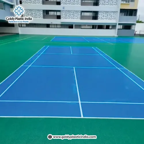 PP Interlocking Tiles Manufaturers in India