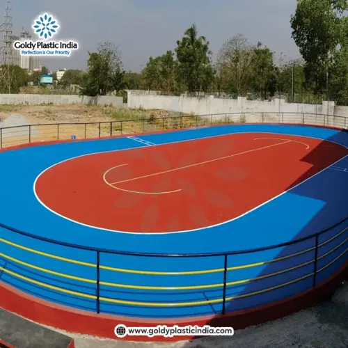 Skating Rink Flooring Tiles Manufaturers in India