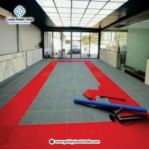 Sports Flooring Tiles Manufaturers in India