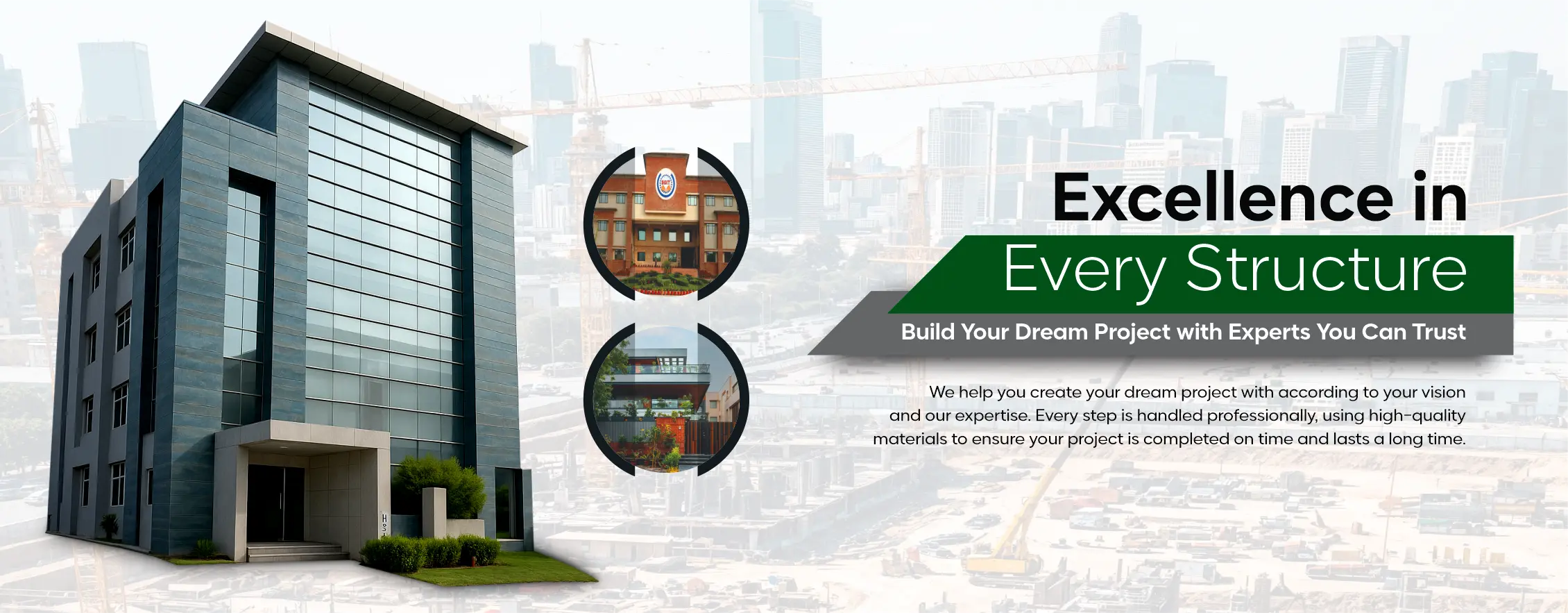 Excellence in Every Structure Manufacturer