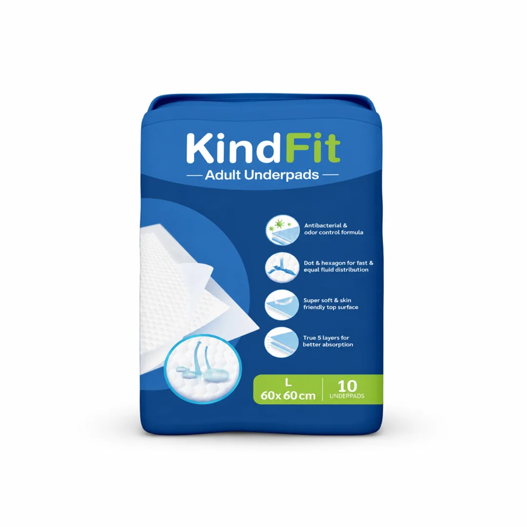 KindFit Underpads