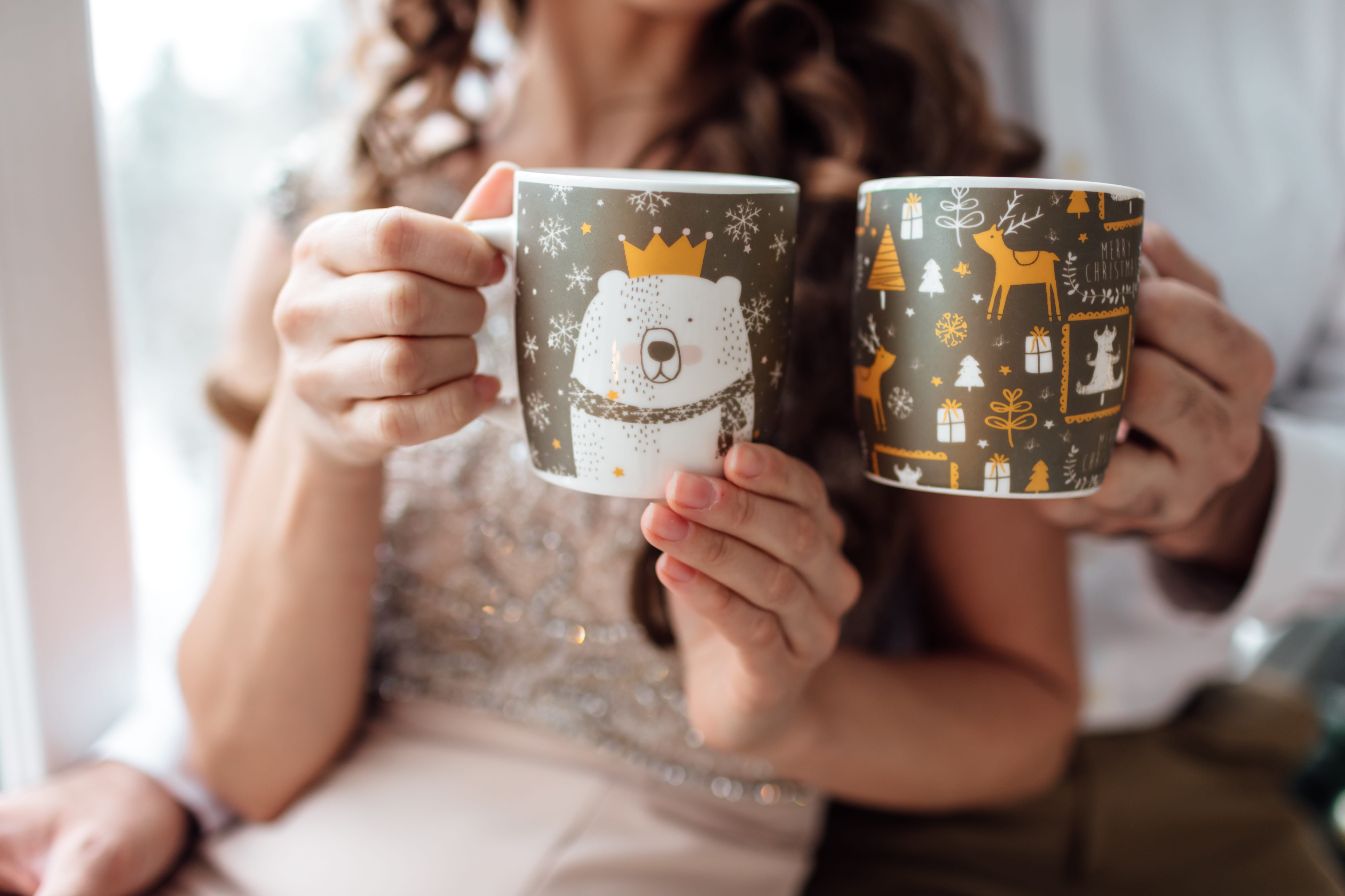 How Mug Printing Services Can Boost Your Brand Visibility
