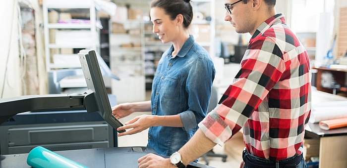 How Custom Printing Services Help Businesses Build a Strong Brand Identity