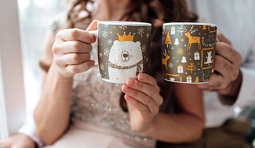 How Mug Printing Services Can Boost Your Brand Visibility