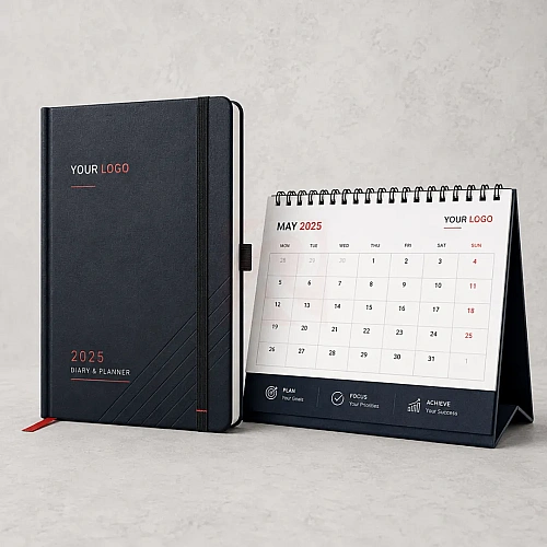 Almanacs / Diaries