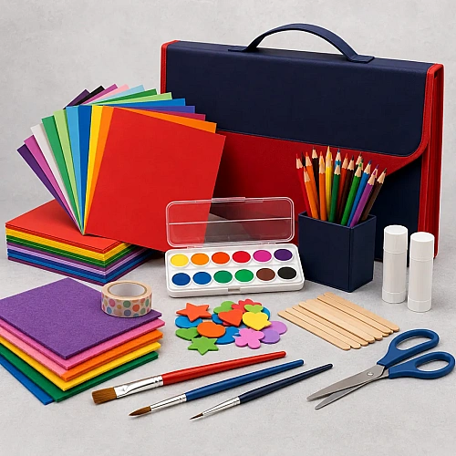Art & Craft Supplies