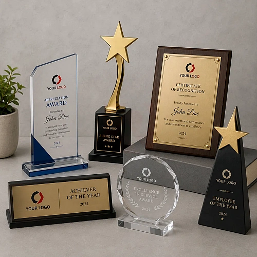 Awards & Recognition