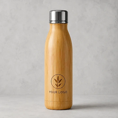 Bamboo Bottles