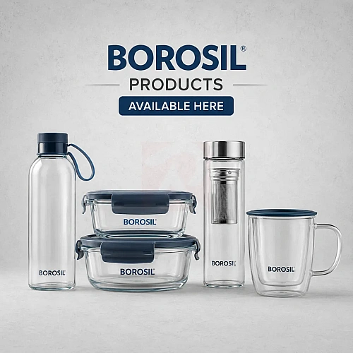 Borosil Bottles