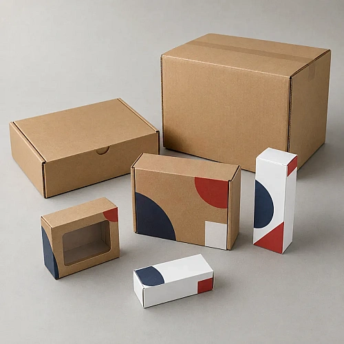 Commercial Packaging