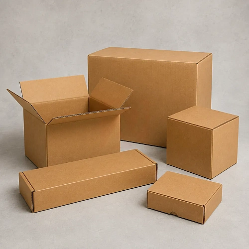 Corrugated Boxes
