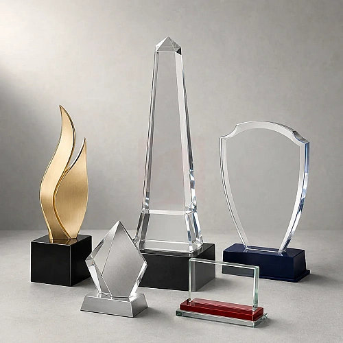 Custom Trophies & Awards