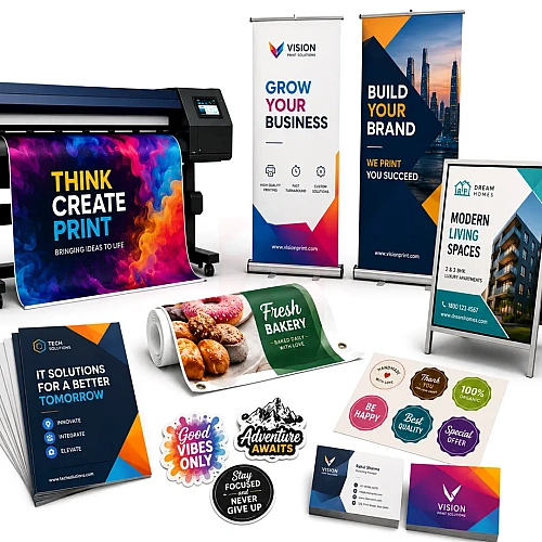 Digital & Latex Printing