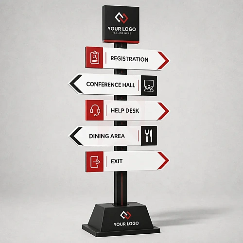 Direction Signages