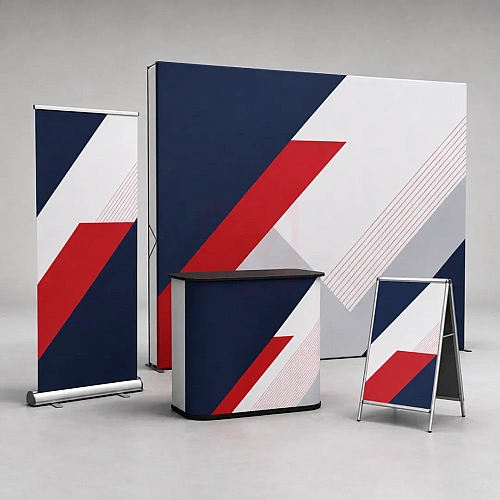 Display & Branding