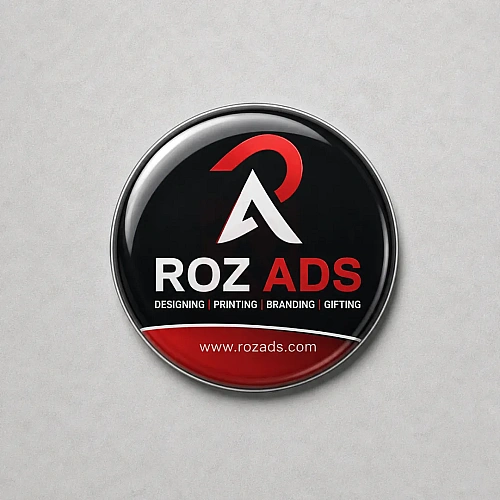 Dome Stickers (3D)
