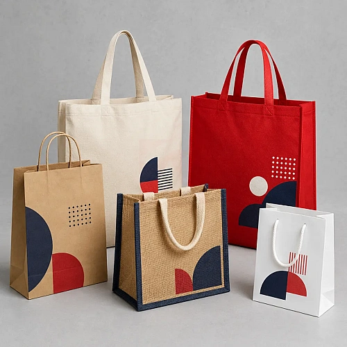 Eco & Carry Bags