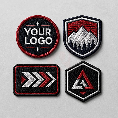 Embroidery Stickers