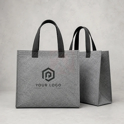 Felt Bags