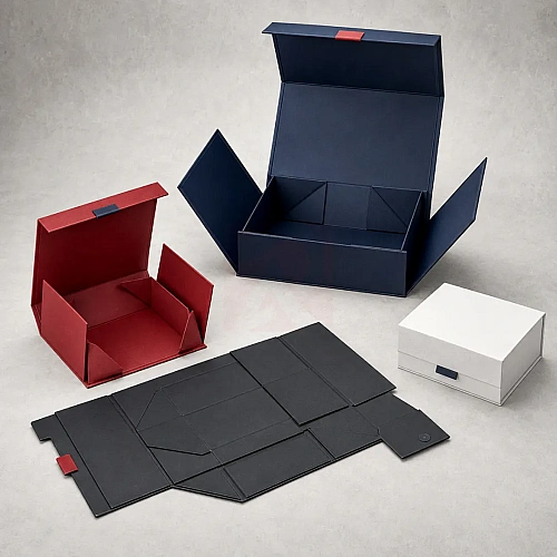 Foldable Gift Boxes