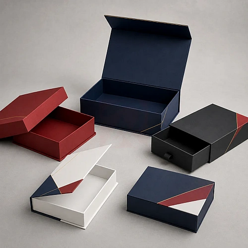 Gift & Rigid Packaging