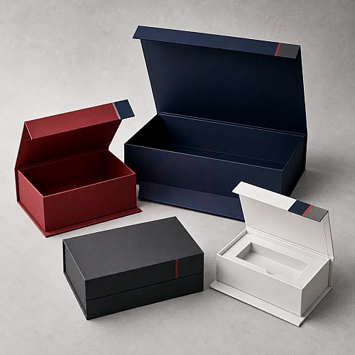 Magnetic Boxes