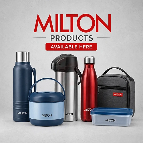 Milton Bottles