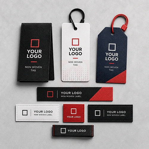 Non-Woven Tags