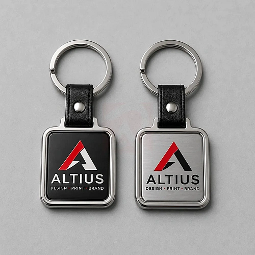 Pen & Keychain Set