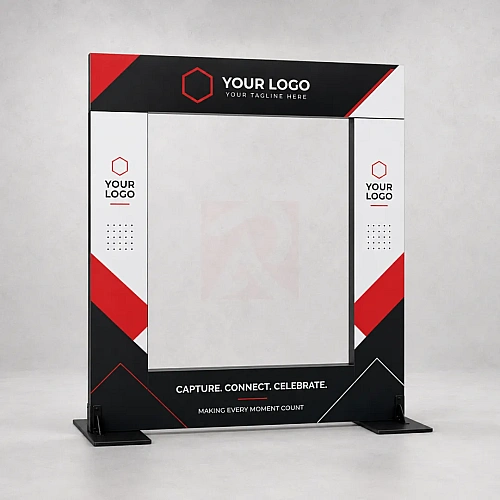Photo Booth Setup