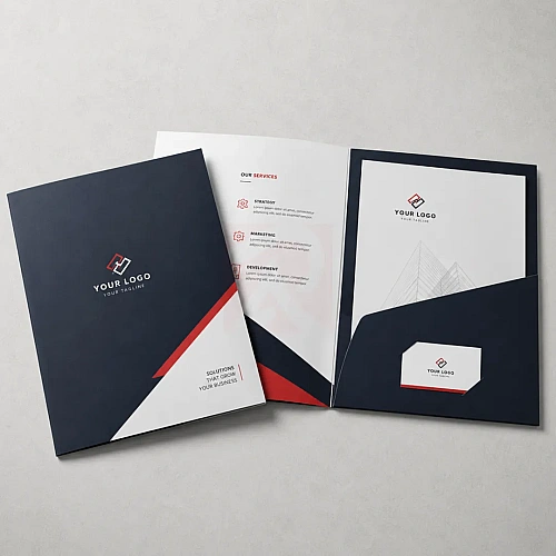 Presentation Folders