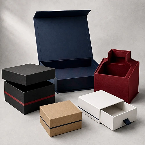 Rigid Boxes