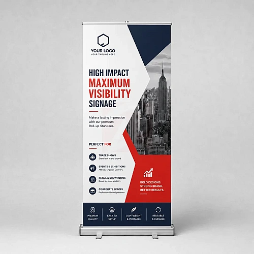 Roll-up Standees