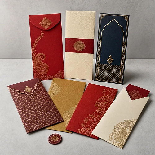 Shagun Envelopes