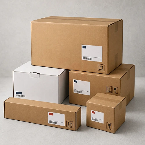 Shipping Boxes