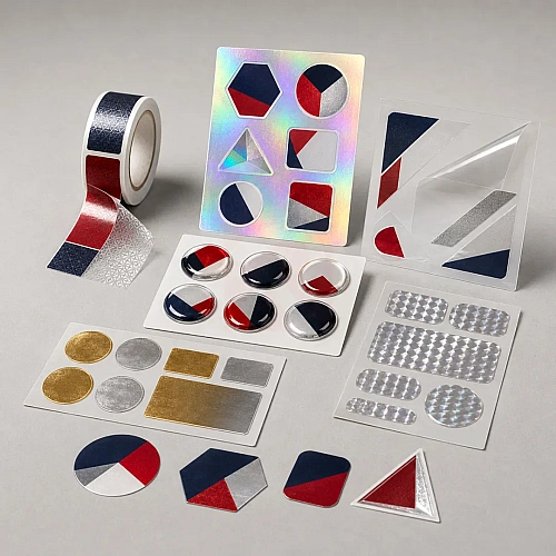 Specialty Stickers
