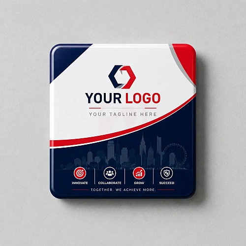 Sublimation Fridge Magnets