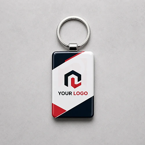 Sublimation Keychains