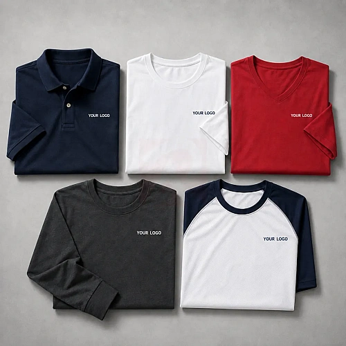 T-Shirt Types
