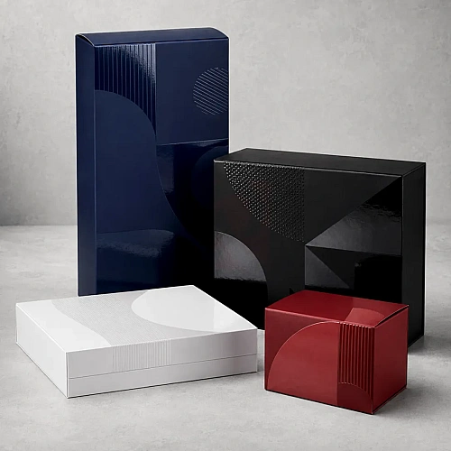 UV Coated Boxes