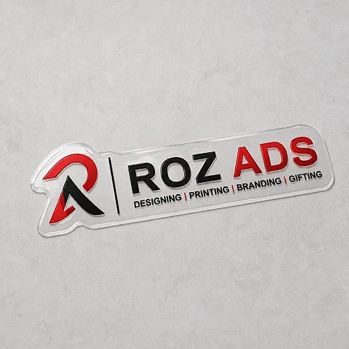 UV Transfer Stickers