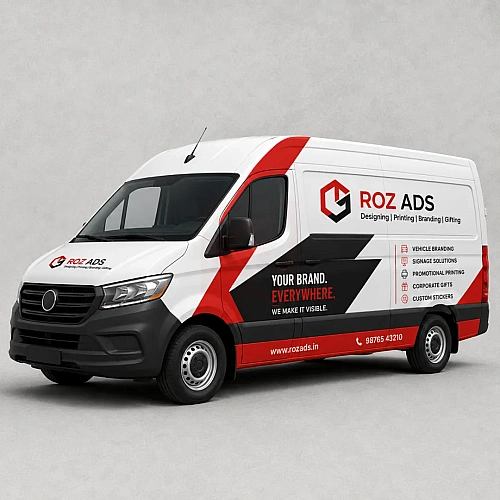 Vehicle Branding