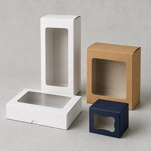 Windowed Boxes