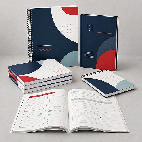 Workbooks & Notebooks